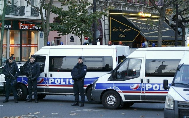 Συναγερμός στο Παρίσι -Έκρηξη έξω από το σπίτι του Ιορδανού στρατιωτικού ακόλουθου